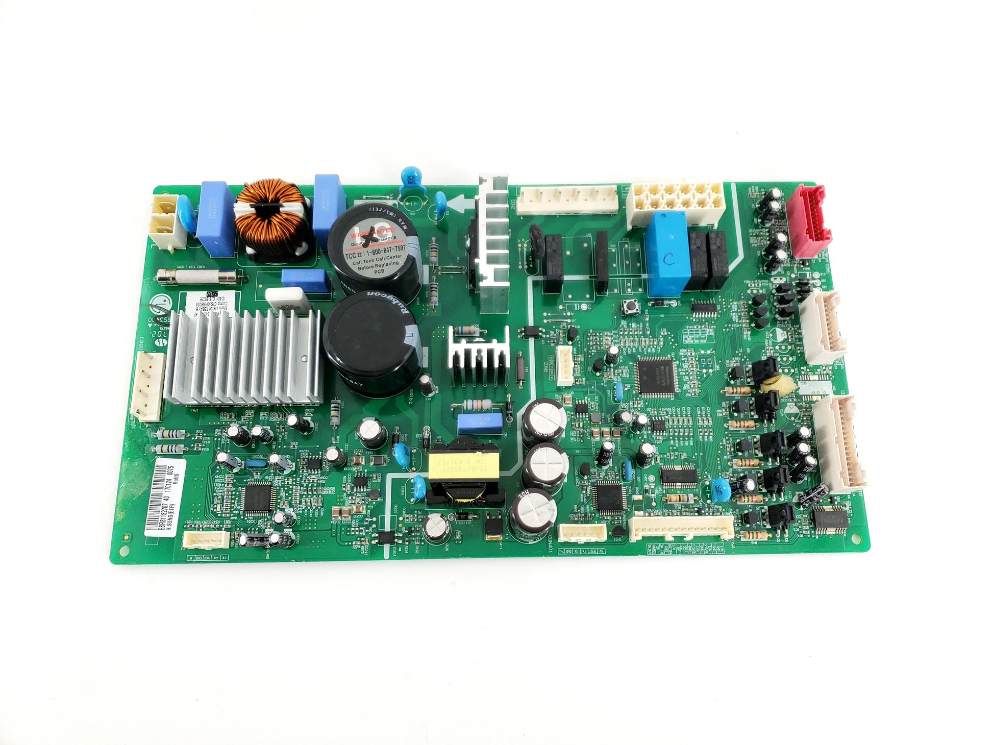 LG Refrigerator Control Board EBR81182707
