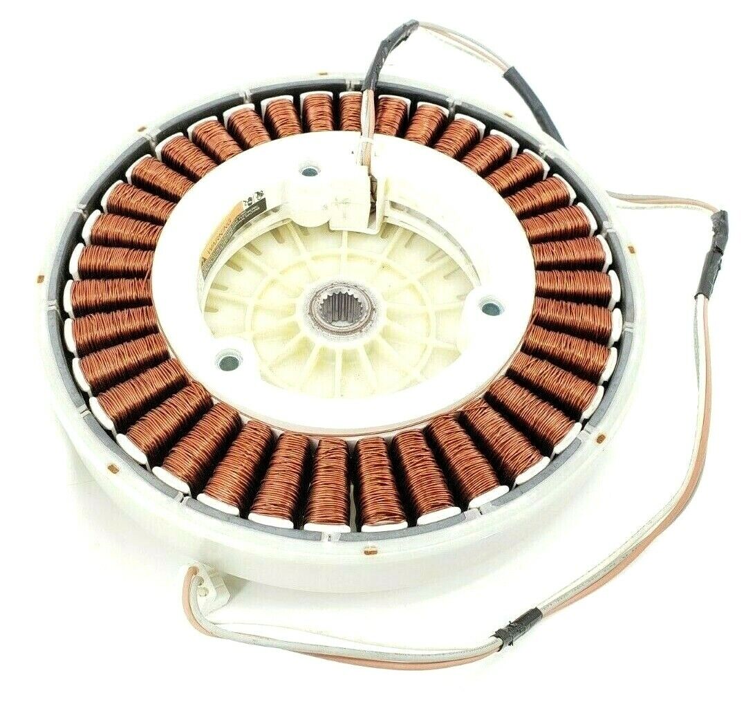 OEM Whirlpool Washer Stator& Rotor W10213978 Same Day Ship & Lifetime Warranty