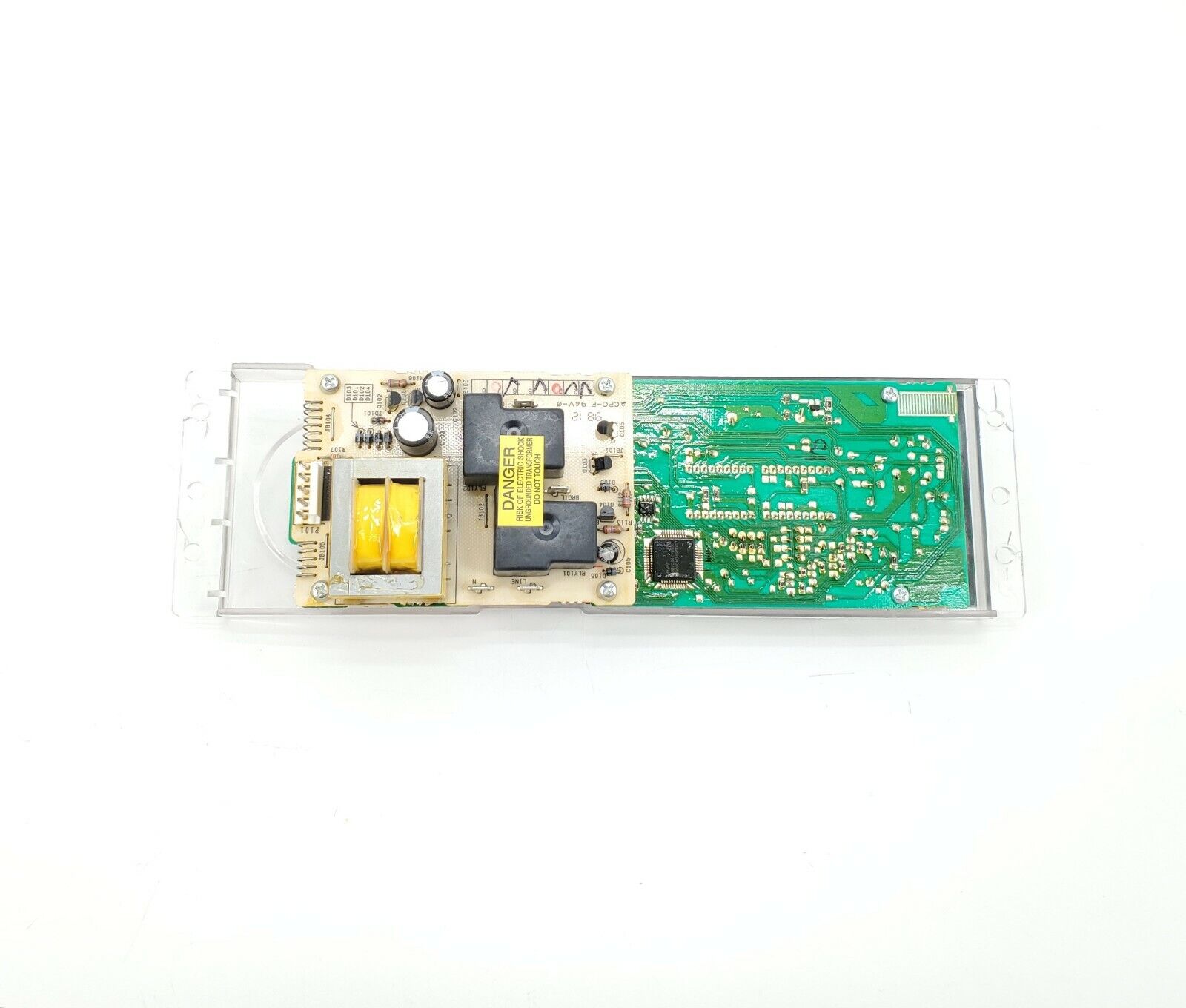 GE Range Control Board 164D3147G009
