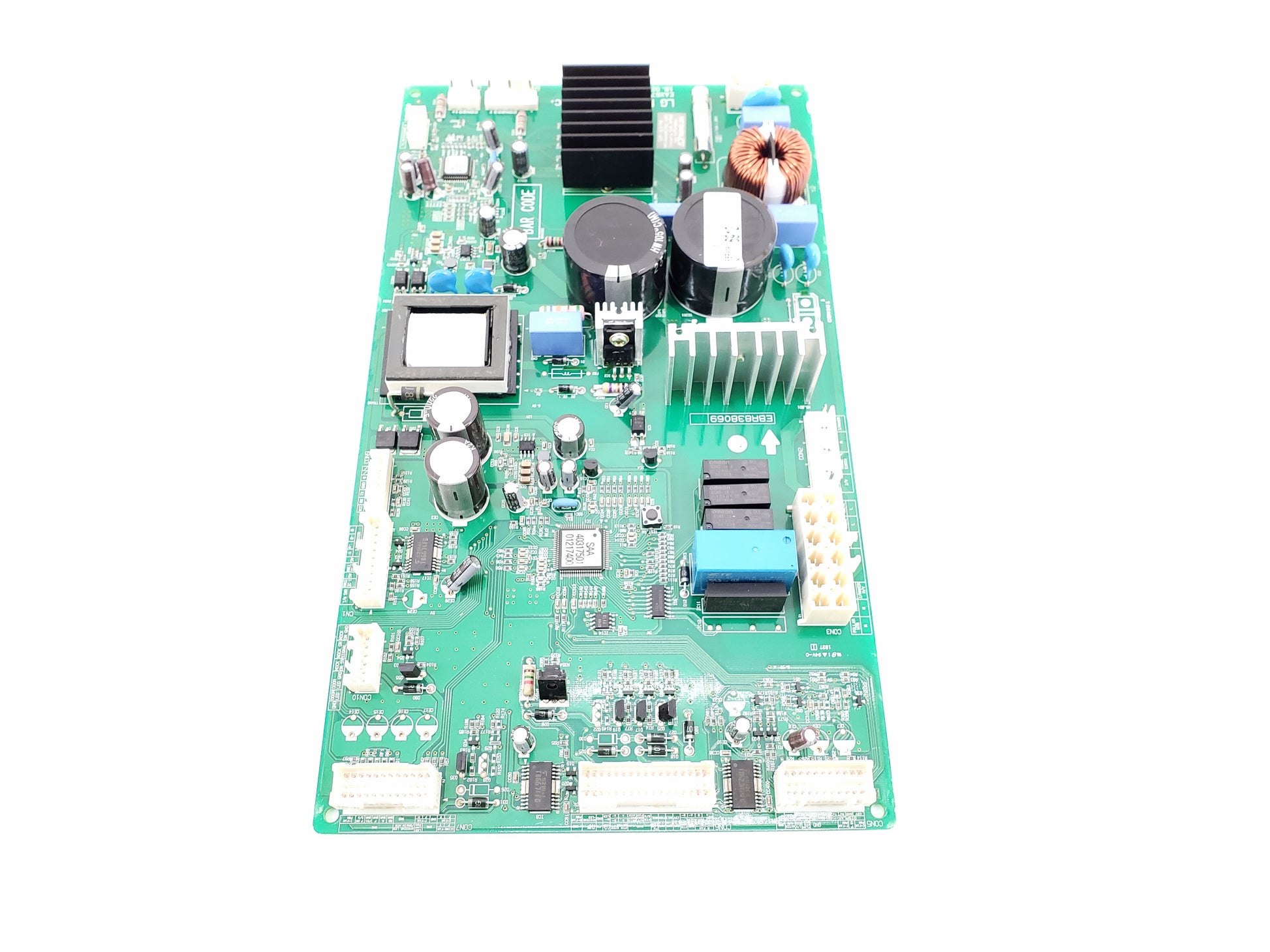 OEM  Kenmore Refrigerator Control  EBR83806912