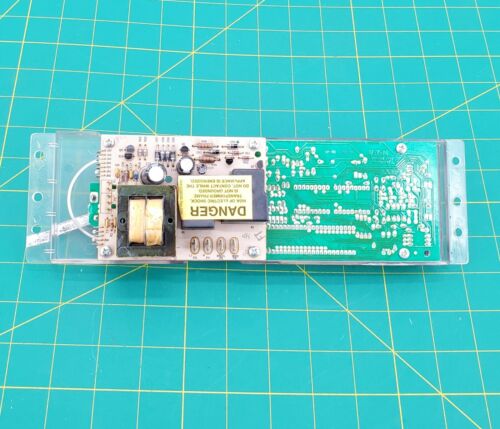 GE Range Control 164D3143G001