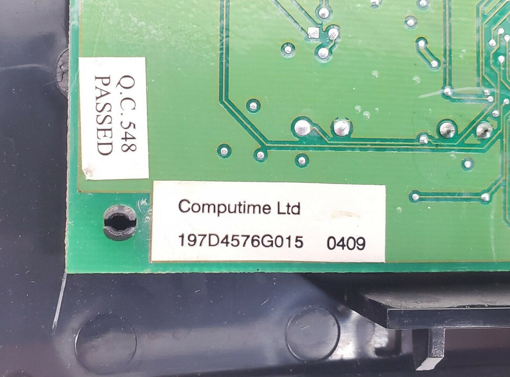 OEM GE Refrigerator Dispenser 197D4576G015 Same Day Shipping & Lifetime Warranty