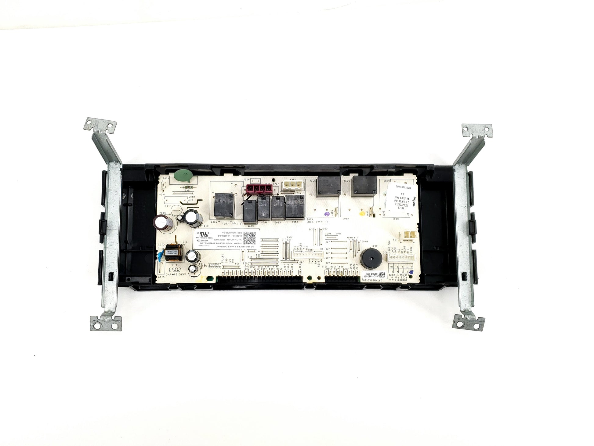 OEM  GE Range Control Board WB27X37998