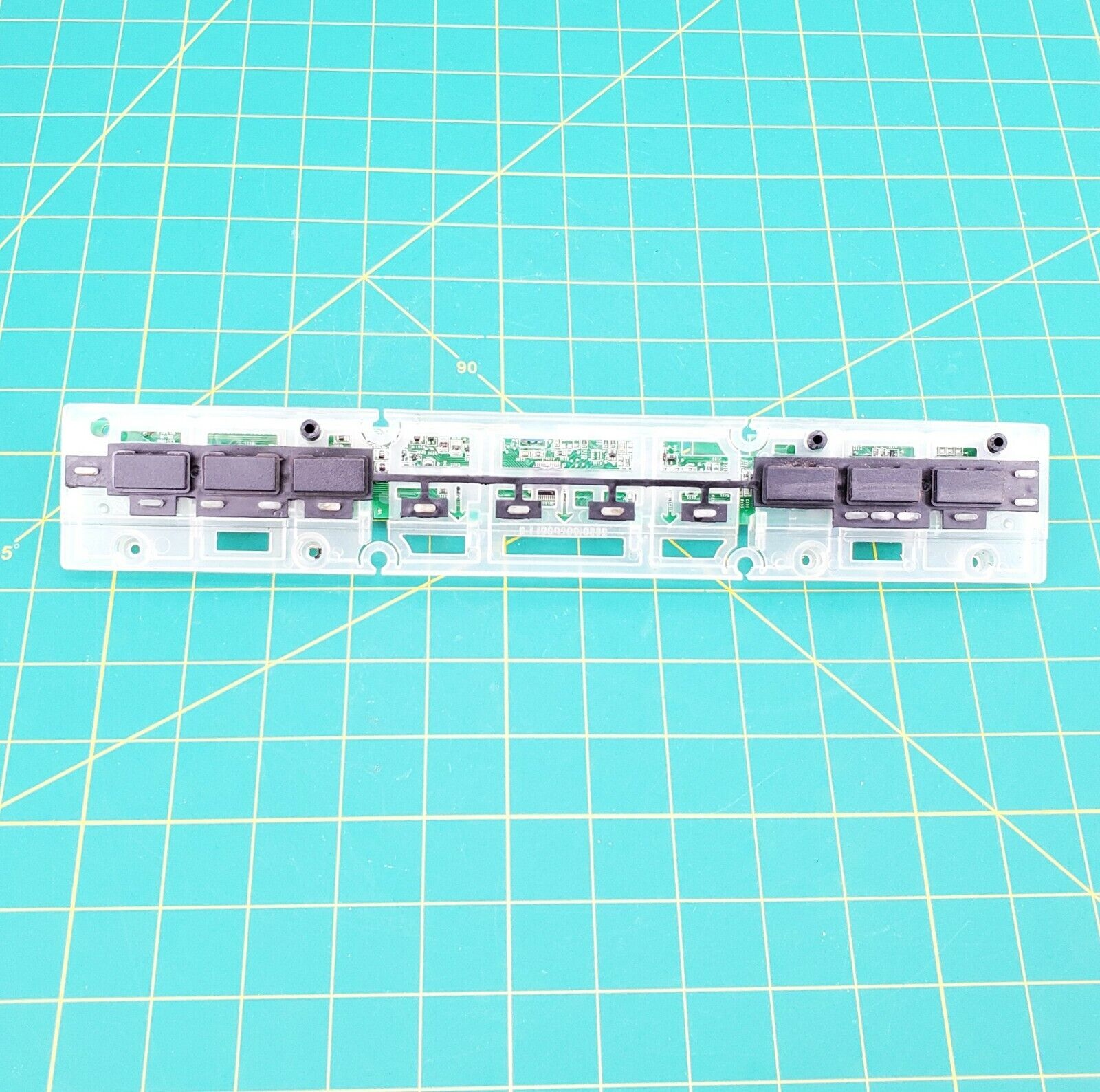 OEM GE Dishwasher Control 265D1467G100 Same Day Shipping & Lifetime Warranty