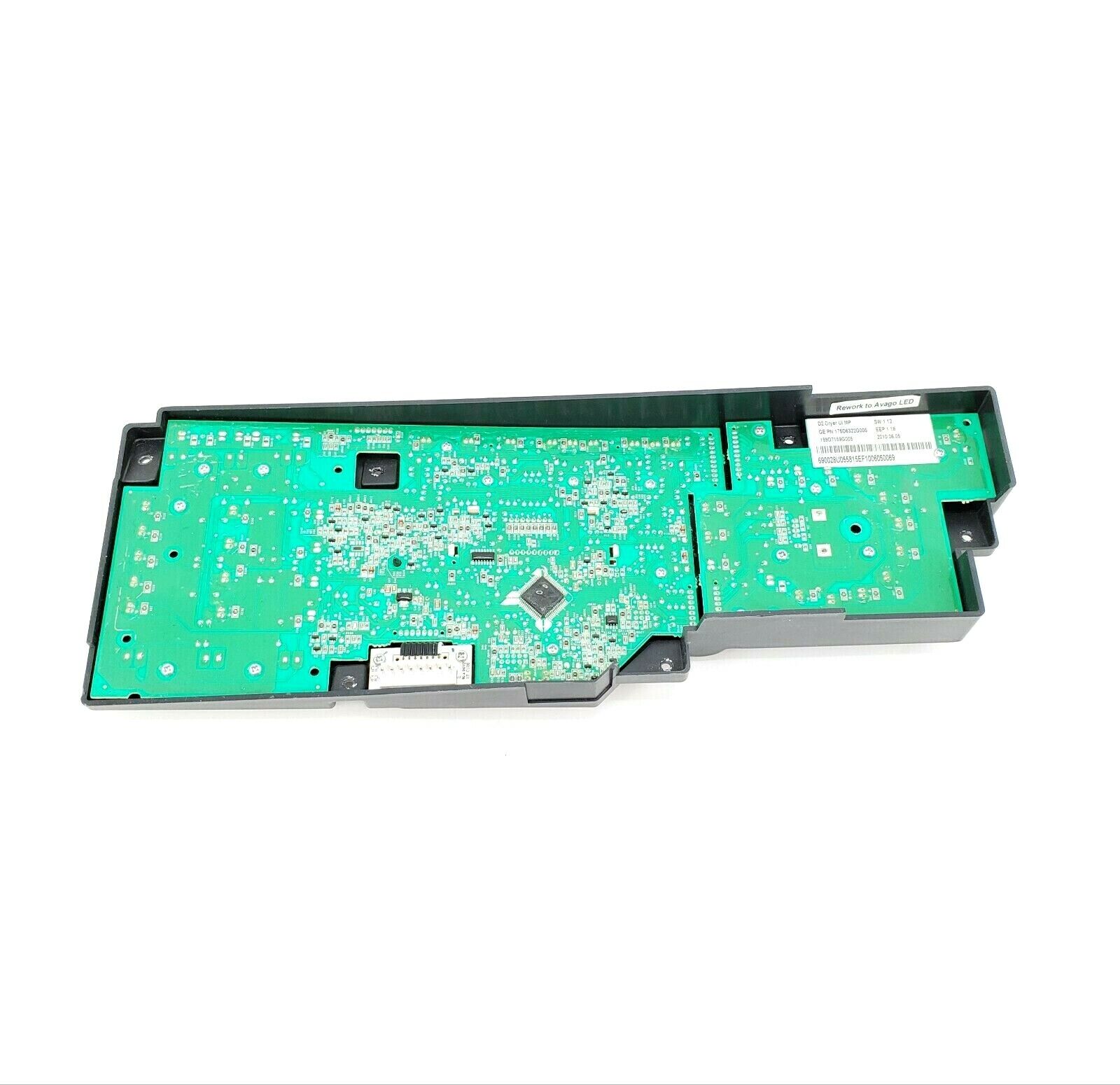 GE Dryer Display 189D7159G005