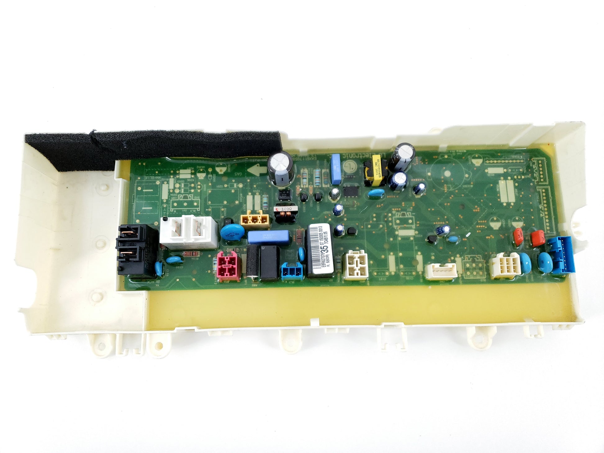 LG Dryer Control Board EBR62707635