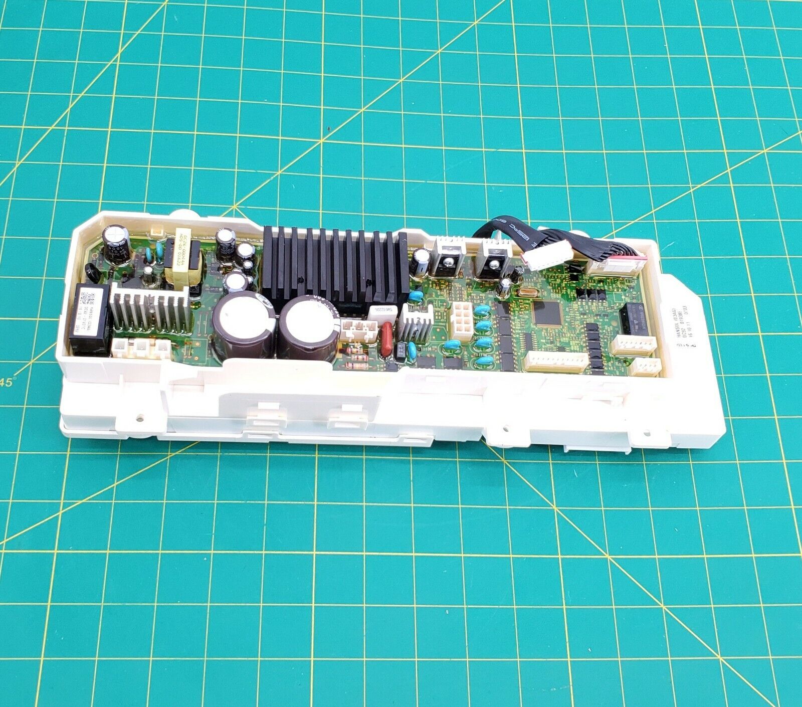 OEM  Samsung Washer Control DC92-01938E