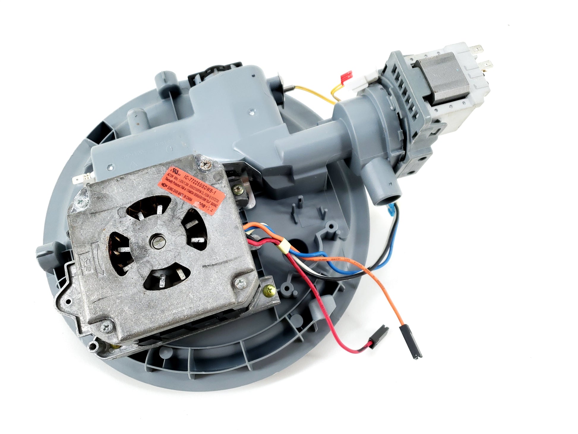 OEM  Samsung Dishwasher Sump Assembly DD82-01126B