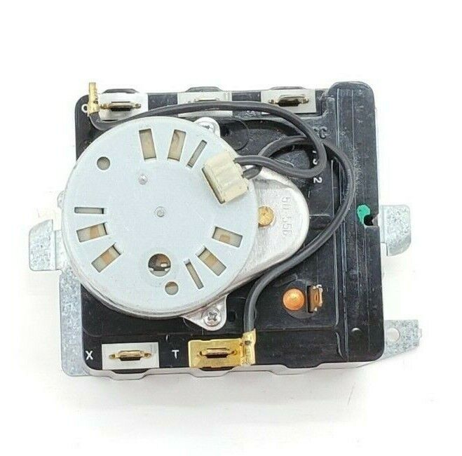 OEM GE Dryer Timer Assembly 212D1233P012 Same Day Shipping & Lifetime Warranty