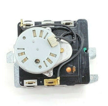Load image into Gallery viewer, OEM GE Dryer Timer Assembly 212D1233P012 Same Day Shipping &amp; Lifetime Warranty
