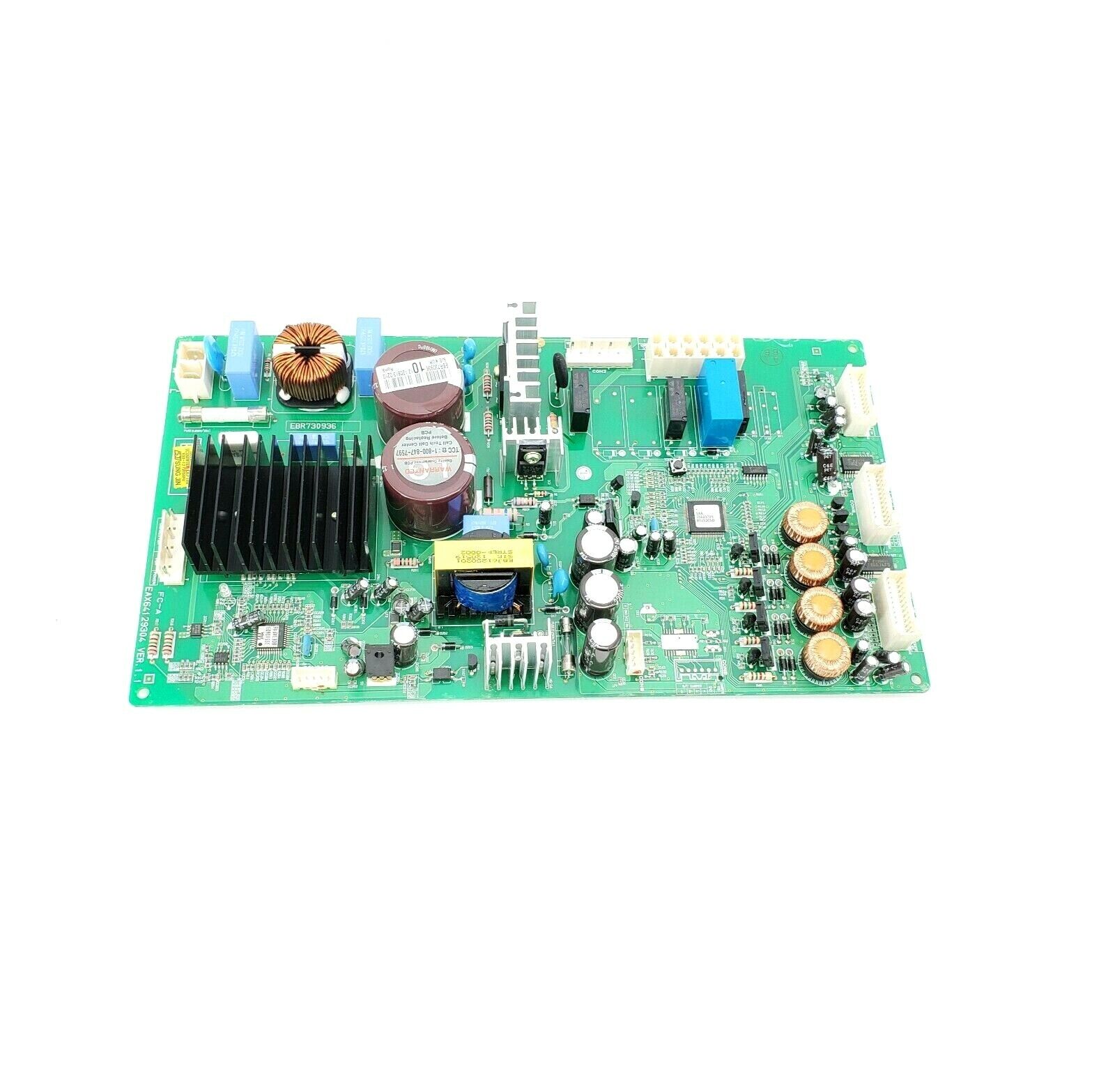 LG Refrigerator Control  EBR73093610