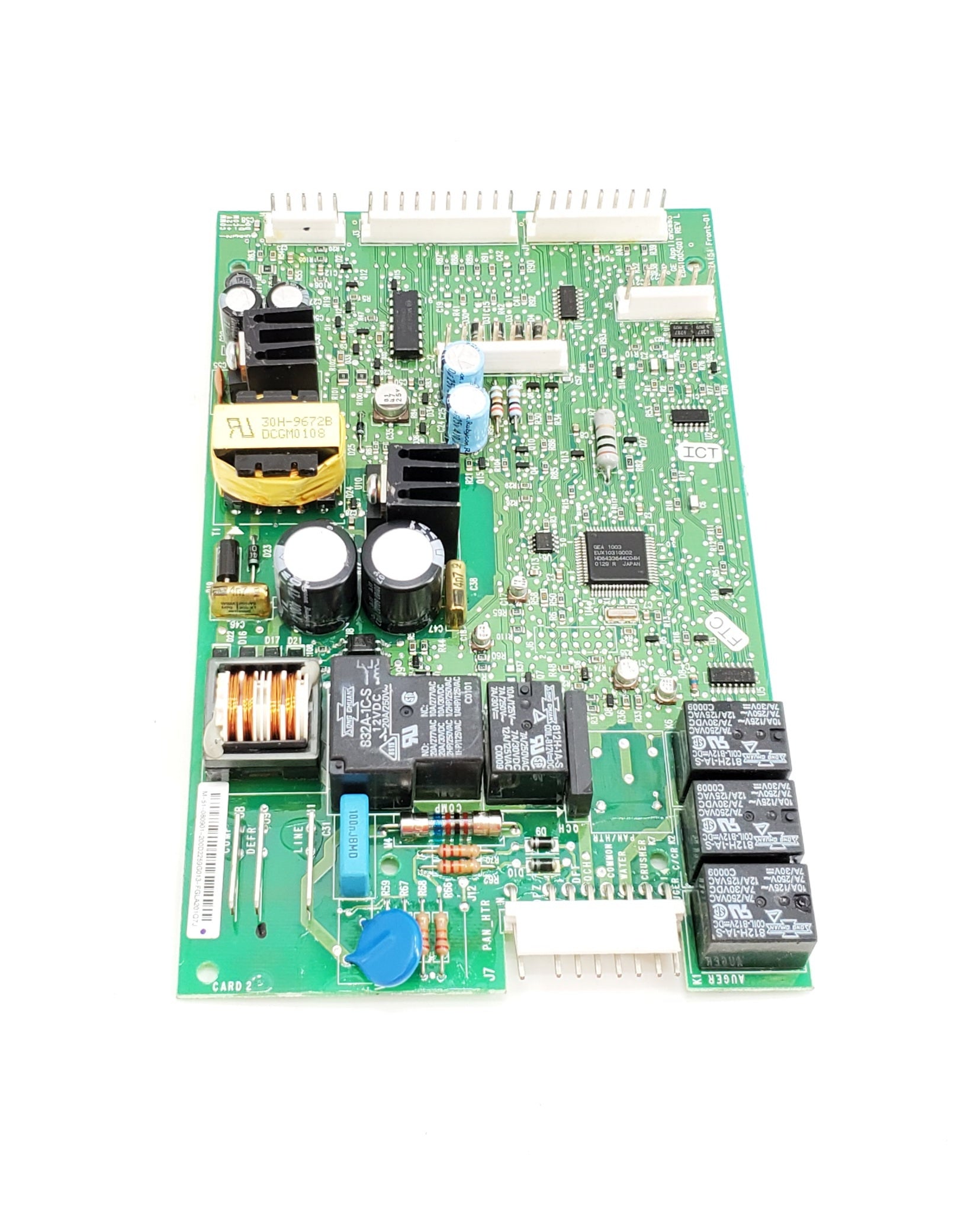 OEM  GE Refrigerator Control  200D2259G013