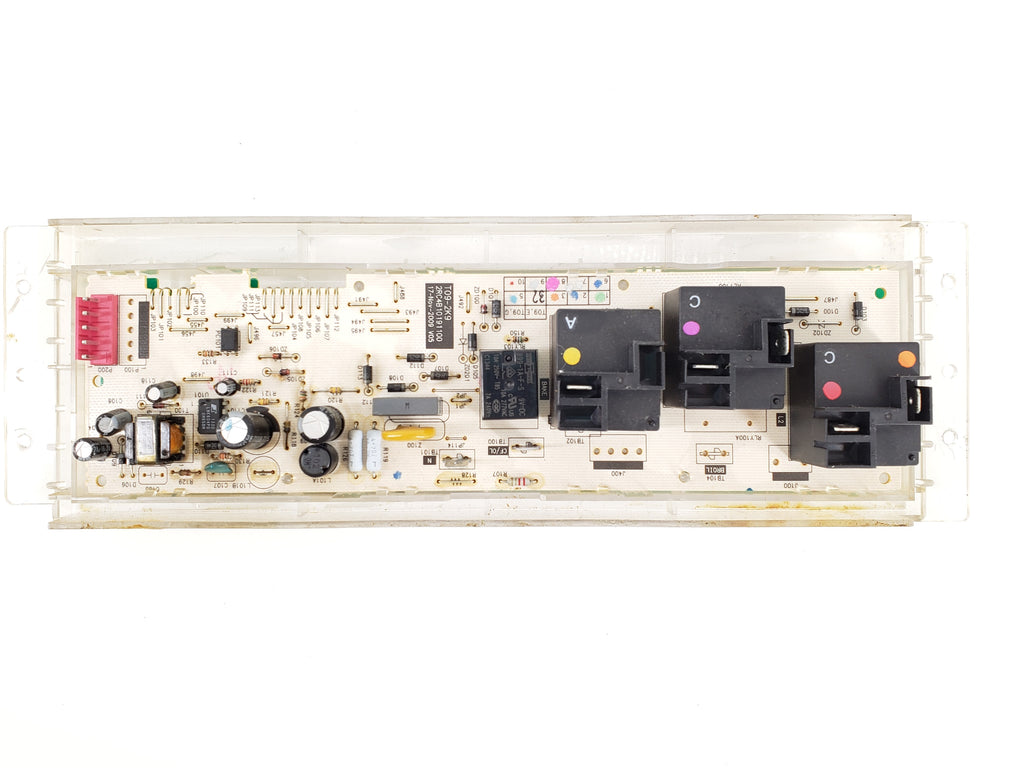 OEM GE Range Control Board WB18X20153