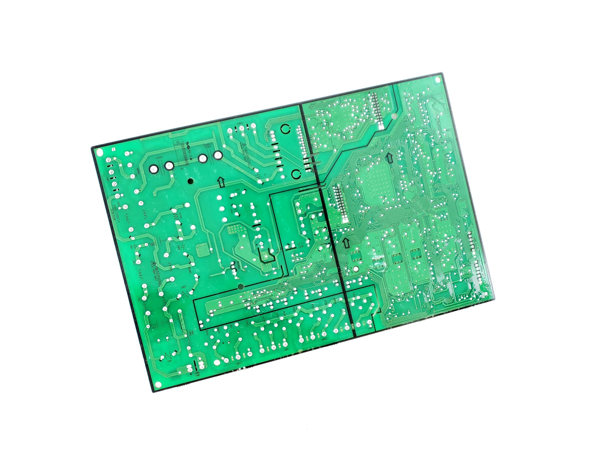 Samsung Refrigerator Control Board DA92-01190H