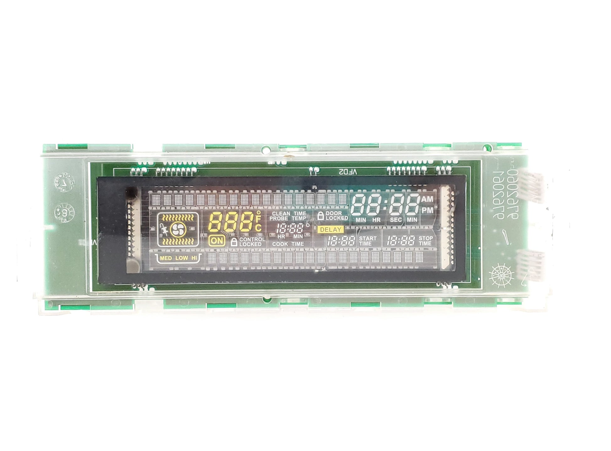 OEM  Whirlpool Range Control Board 9763484