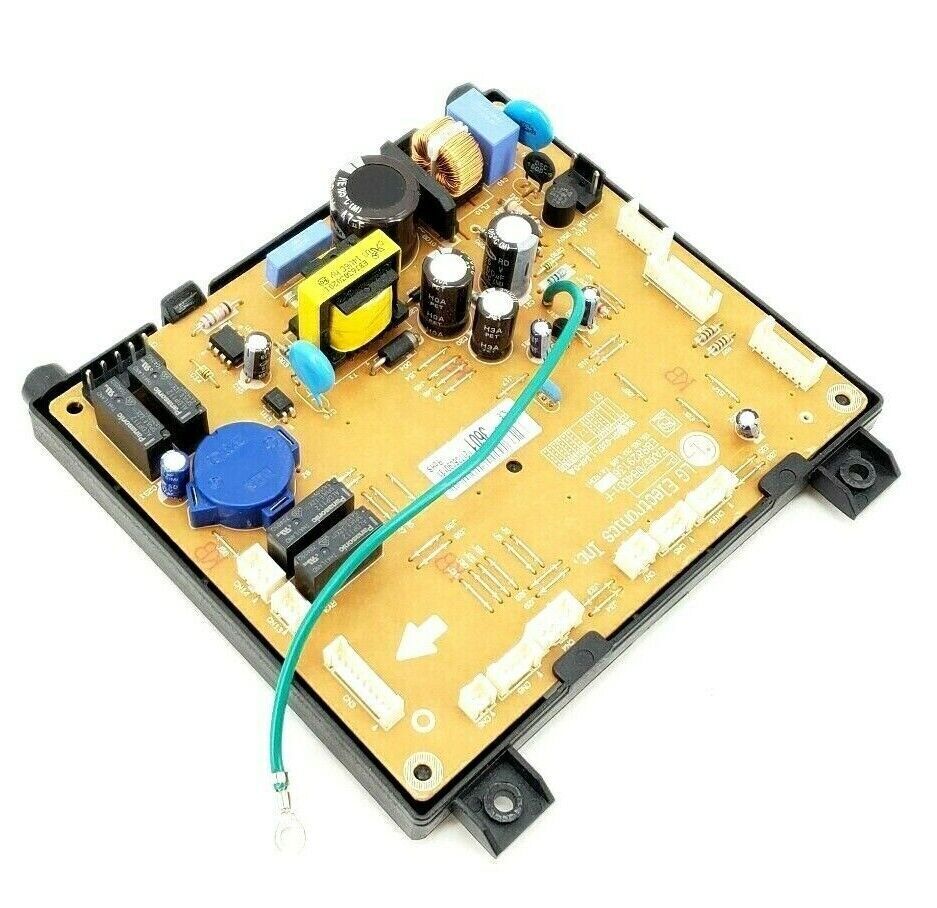 New OEM  LG Range Control Board EBR82913601