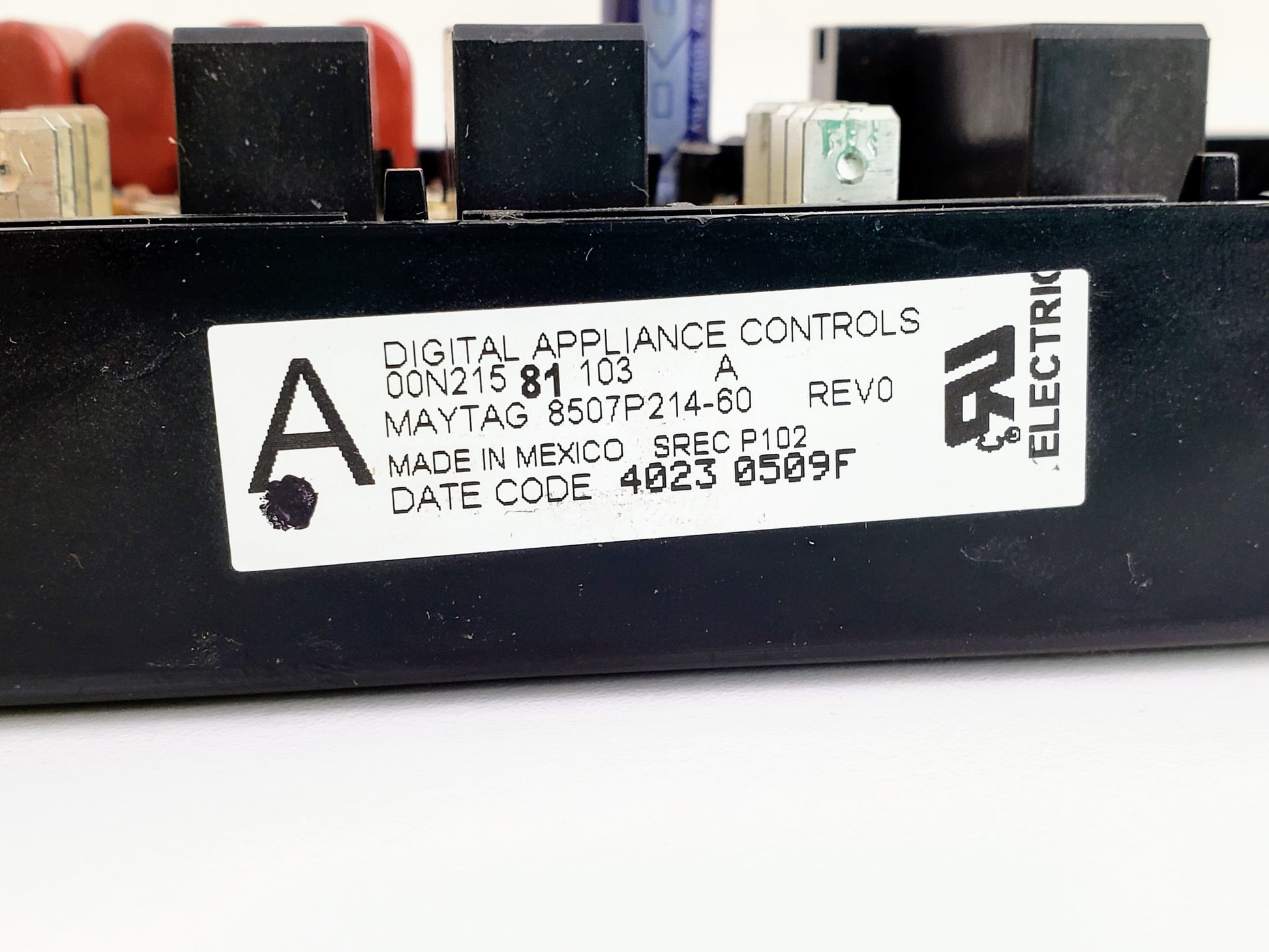 OEM  Maytag Range Control 8507P214-60
