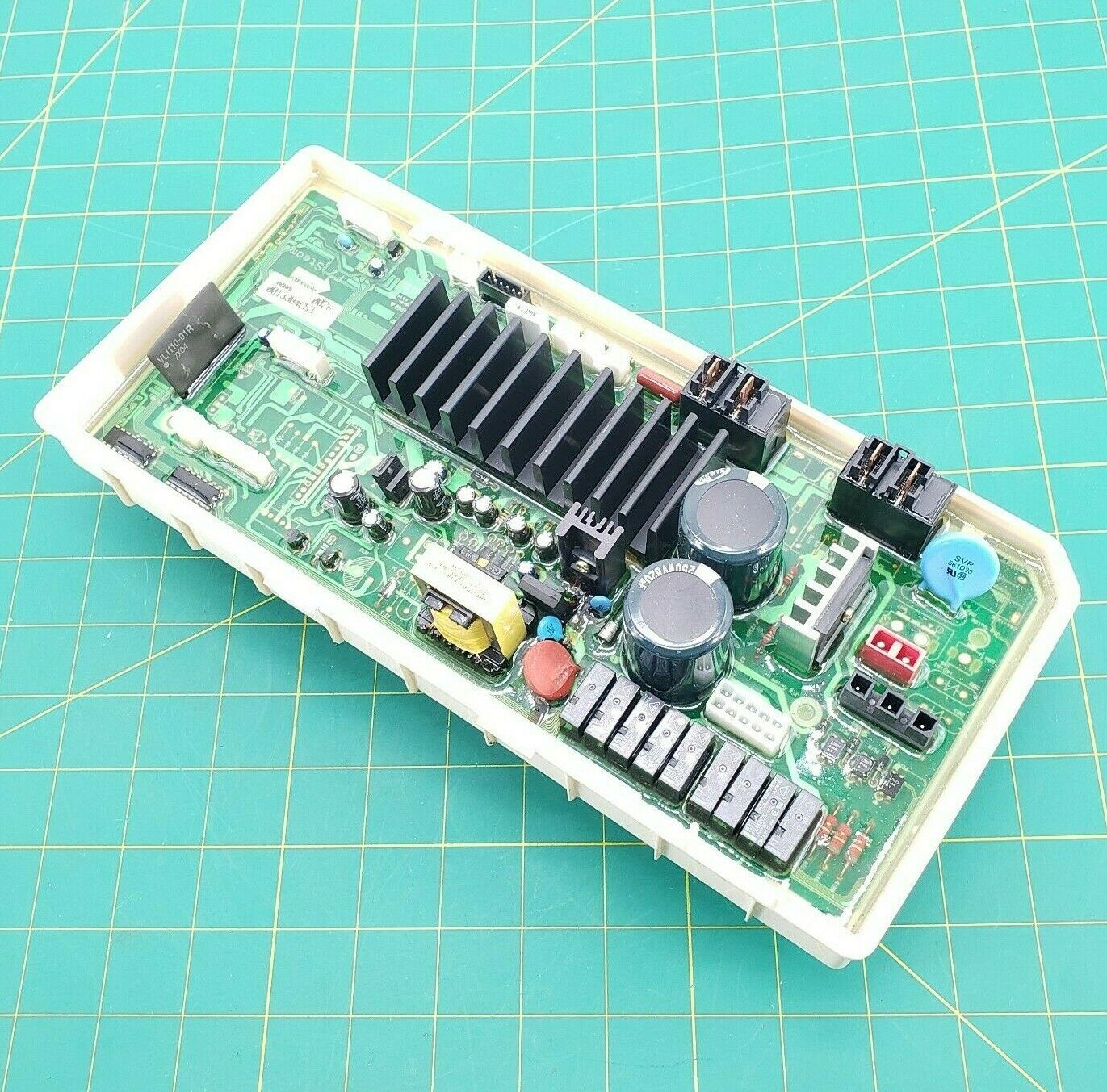 Samsung Washer Control Board DC92-00133B