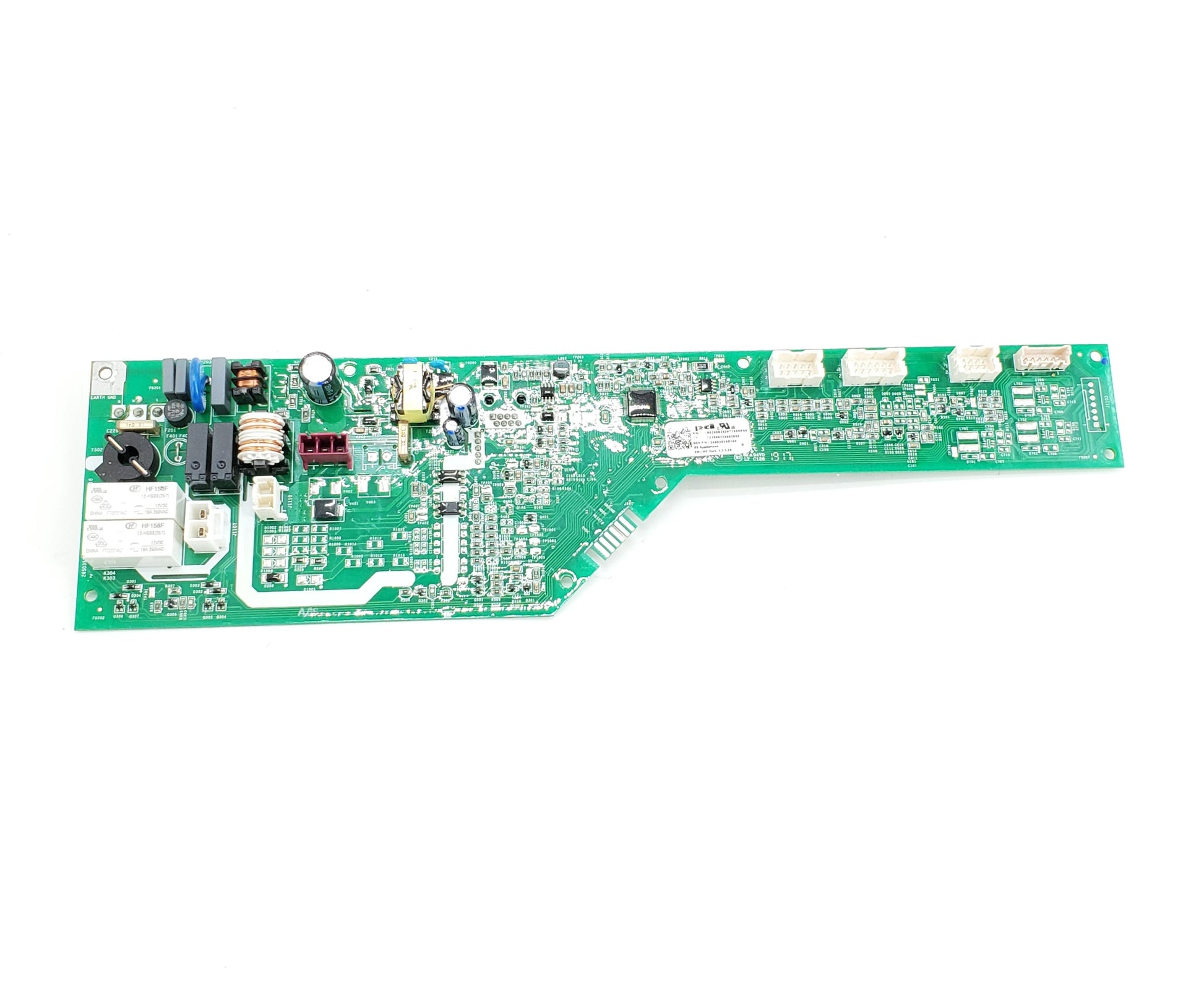 GE Dishwasher Control 265D3525G100