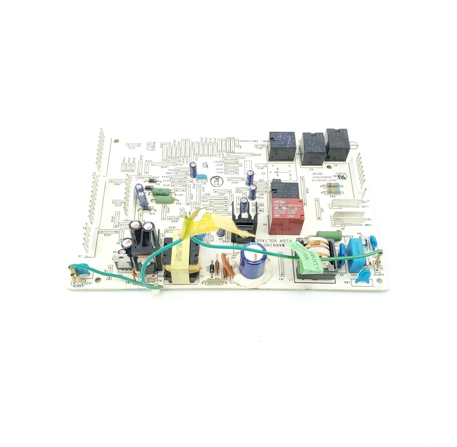 OEM  GE Refrigerator Control  200D6221G014