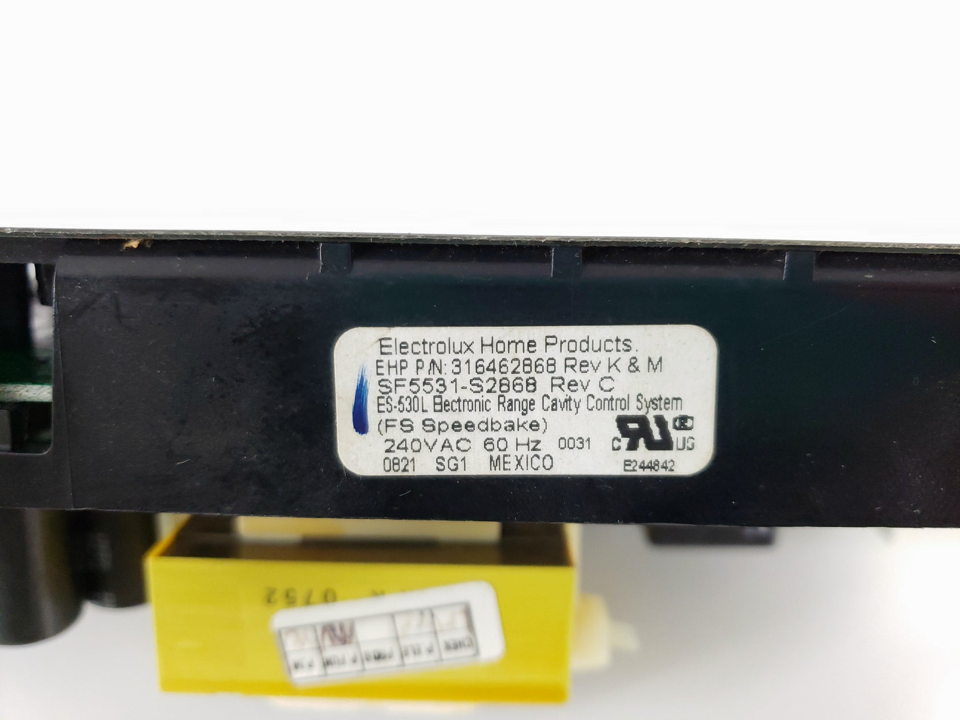 Frigidaire Range Control Board 316462868