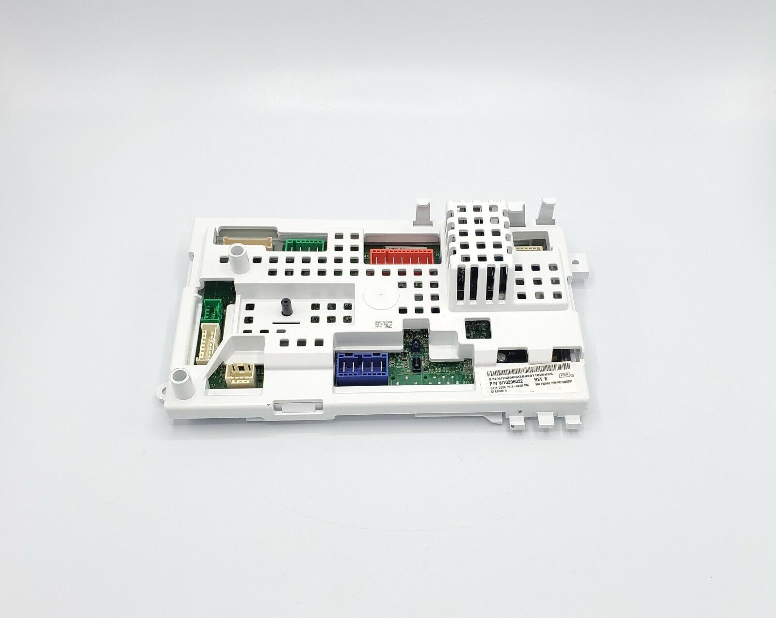OEM  Maytag Washer Control  W10296022