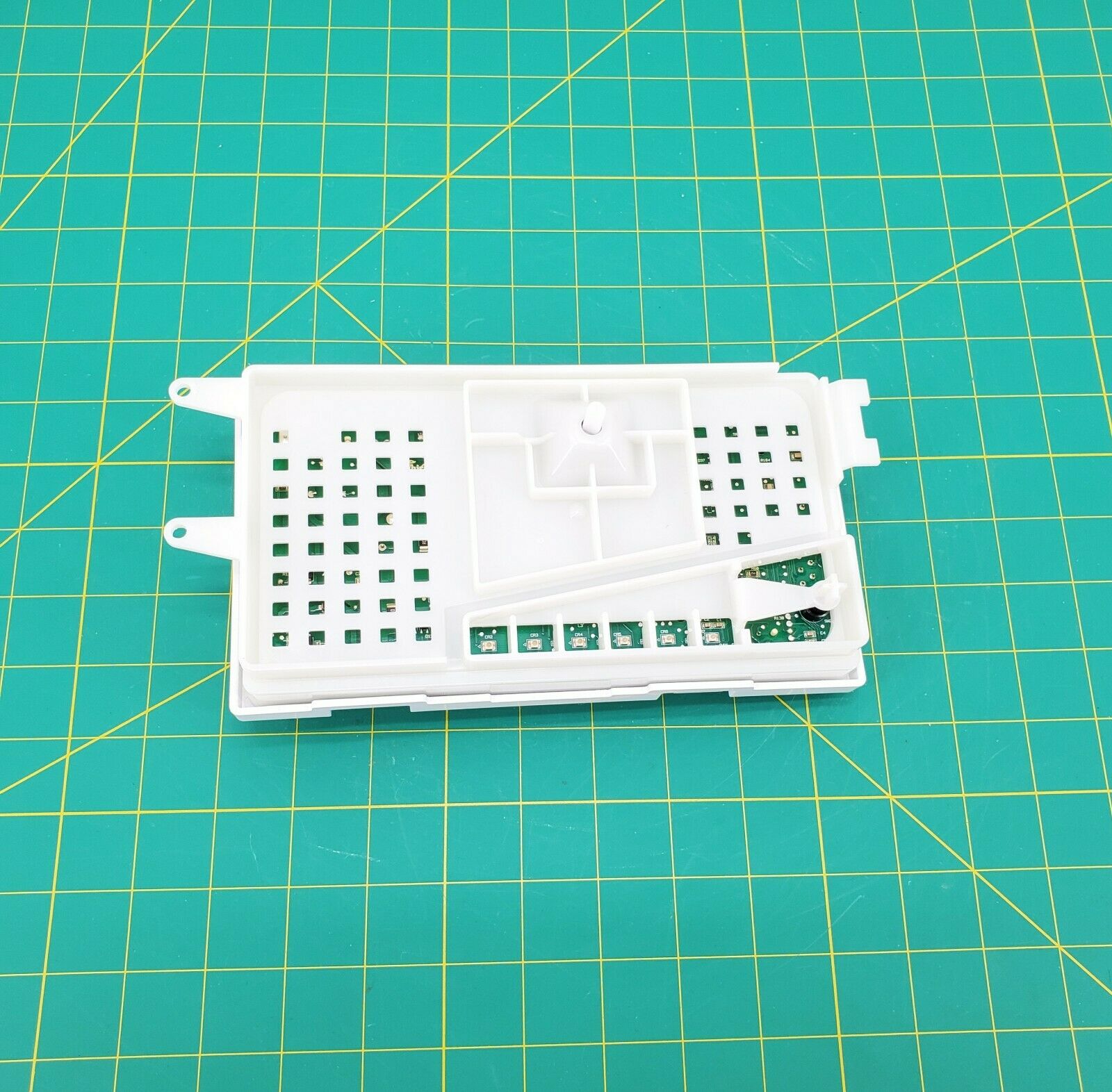 Whirlpool Washer Control W10865064