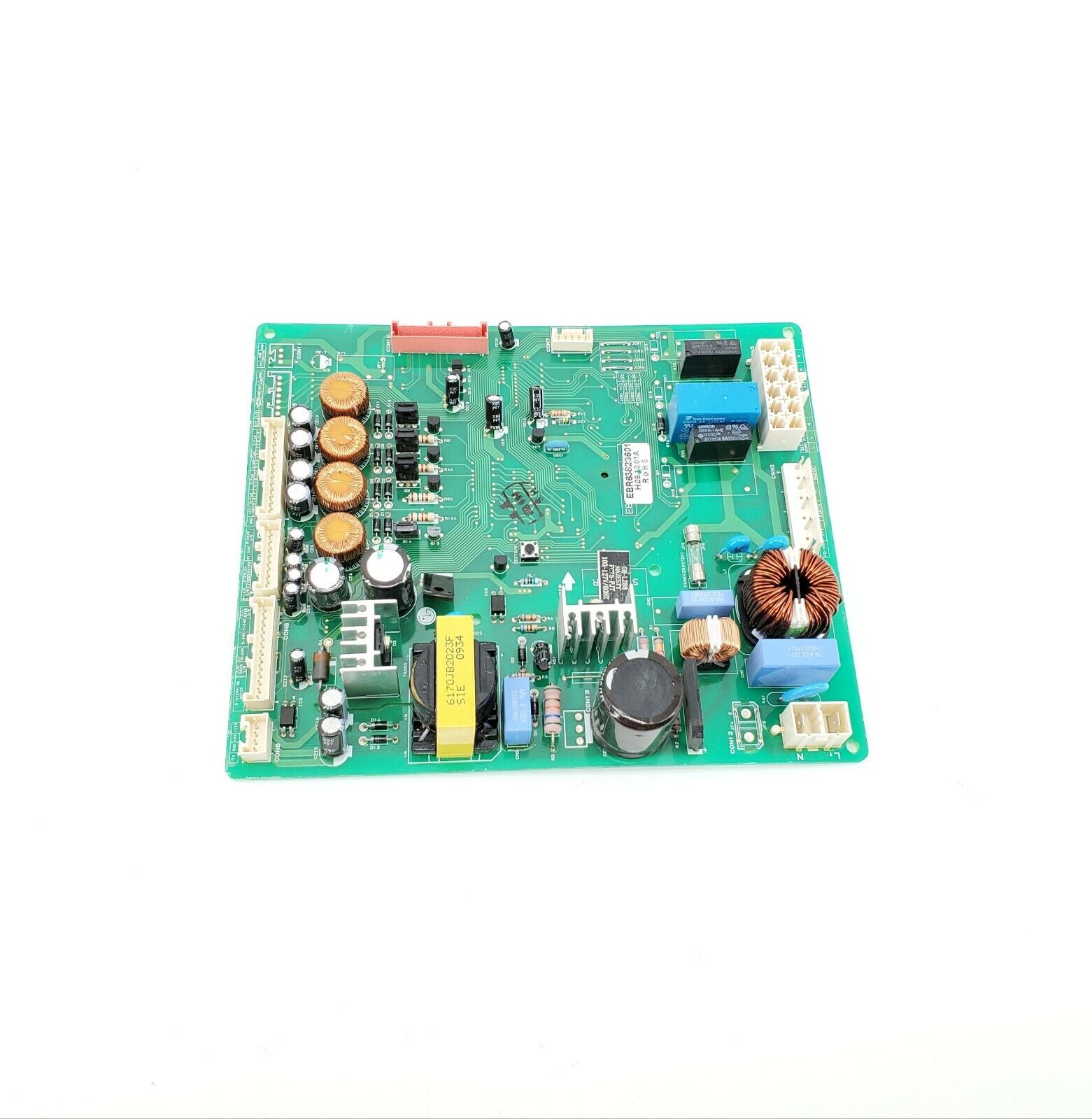 LG Refrigerator Control EBR63823601