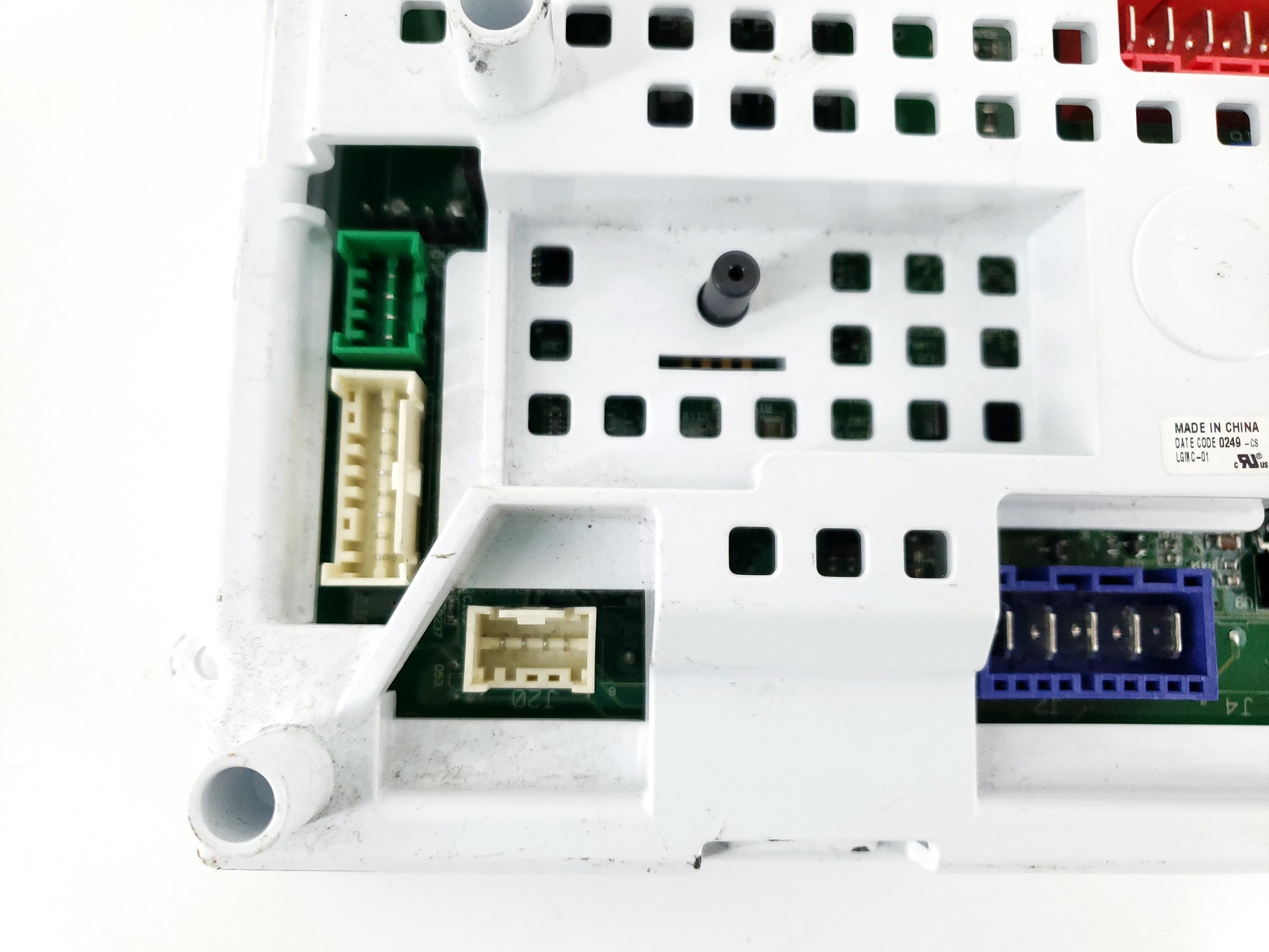 Whirlpool Washer Control Board W10296023