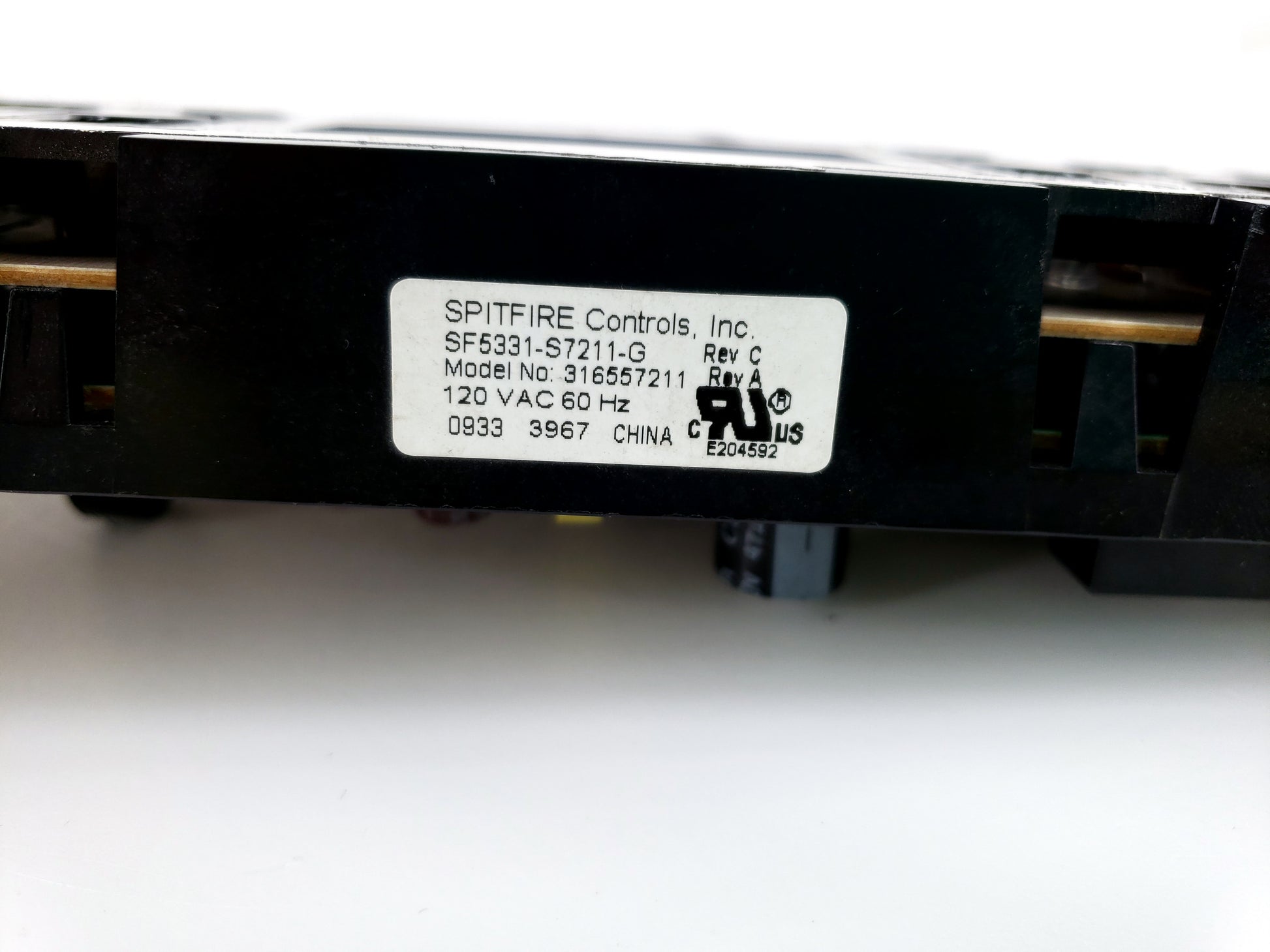 OEM  Kenmore Range Control Board 316557211