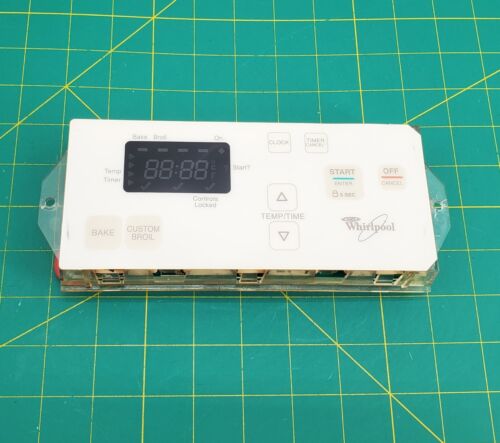 OEM  Whirlpool Range Oven Control Board 9761110