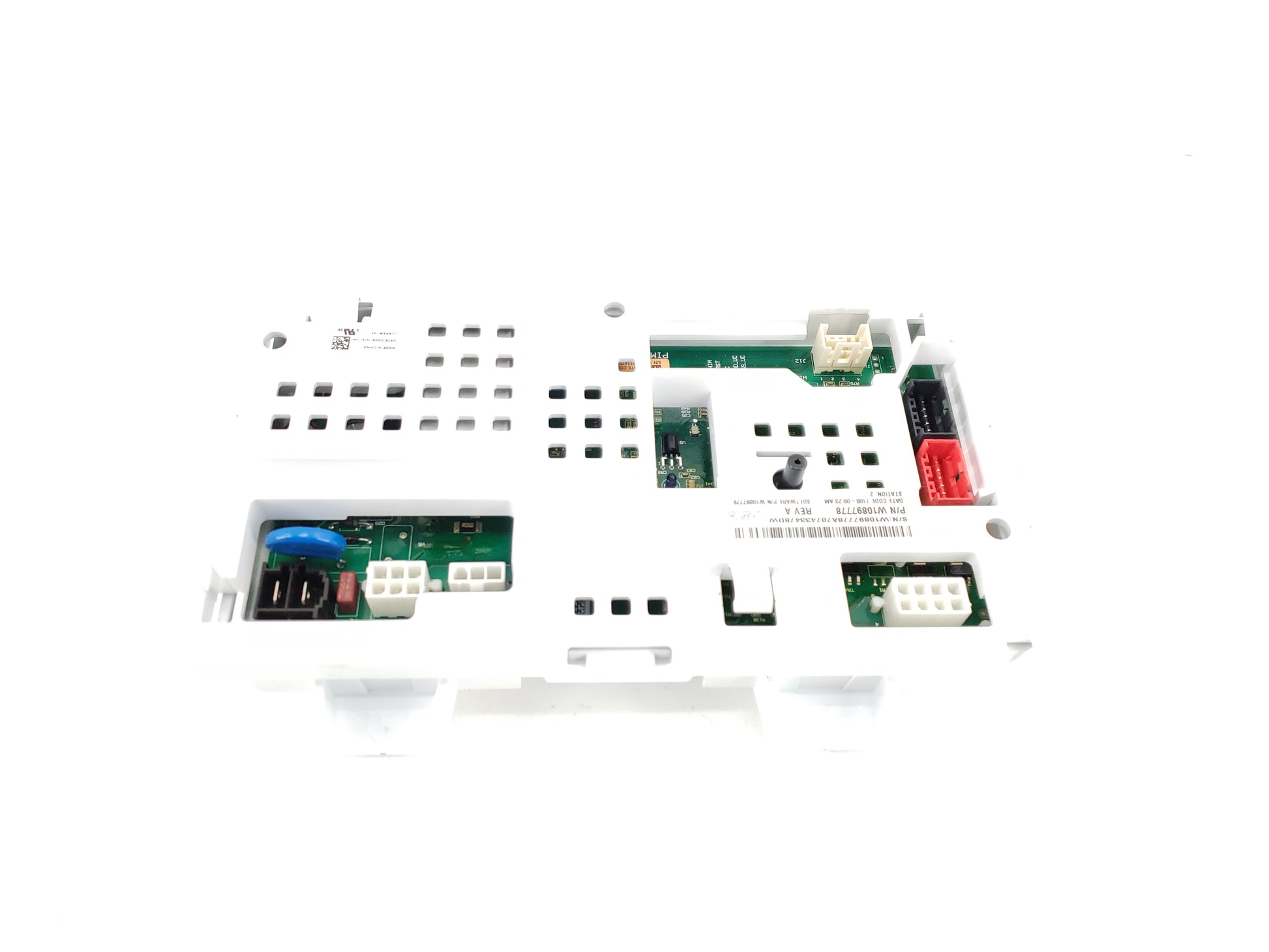 Whirlpool Washer Control Board W10897778