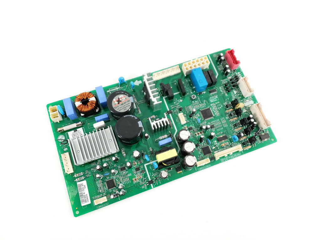 LG Refrigerator Control Board EBR81182707