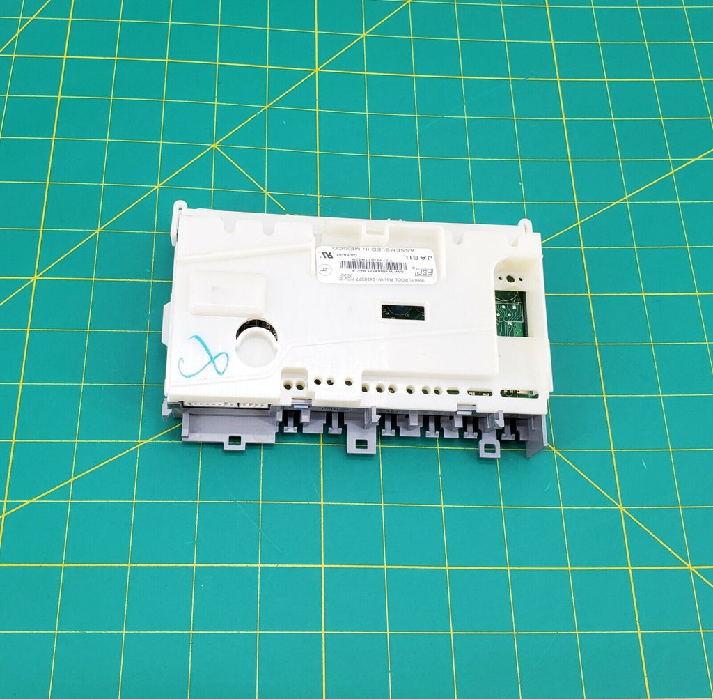 OEM  Whirlpool Dishwasher Control W10438277