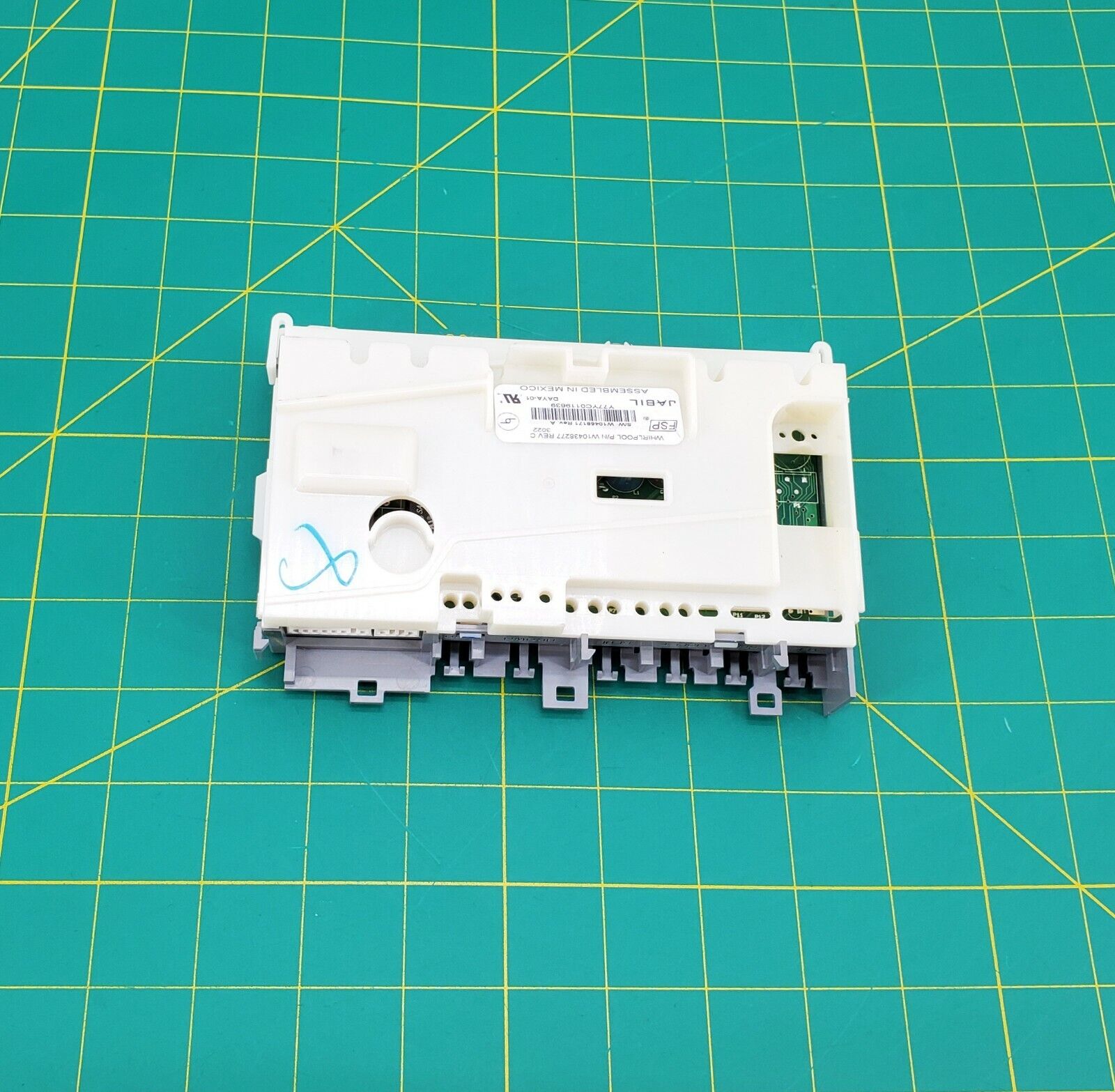OEM  Whirlpool Dishwasher Control W10438277