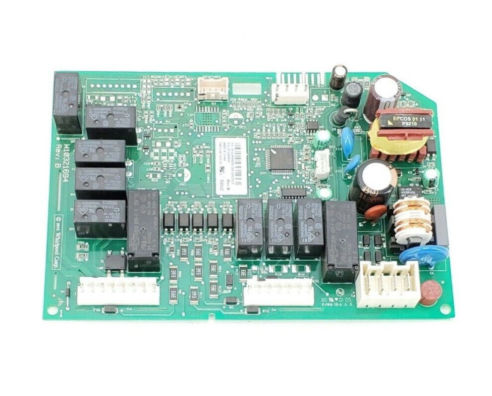 Whirlpool Refrigerator Control W10268630