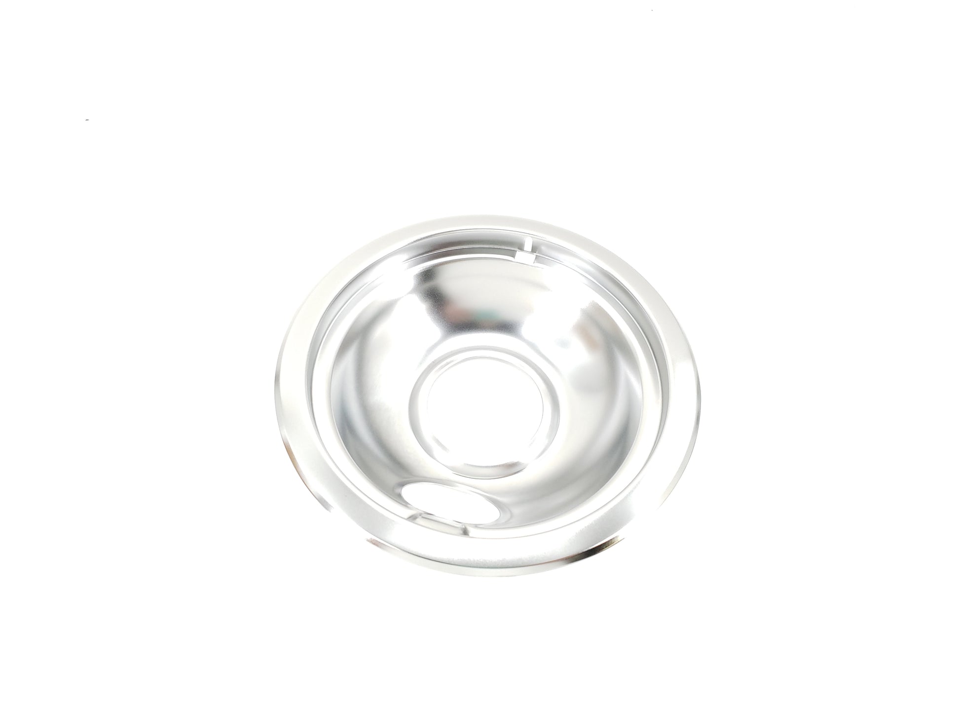 New Whirlpool Range Chrome Drip Pan Kit W10278125