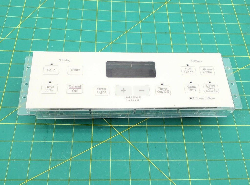 OEM  GE Range Control WB27T11487