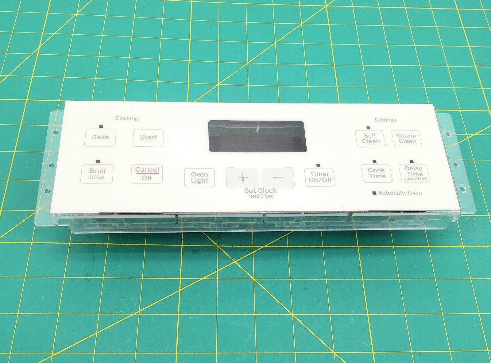 OEM  GE Range Control WB27T11487