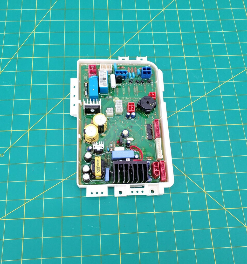 OEM  LG Dishwasher Control  6871DD1006U