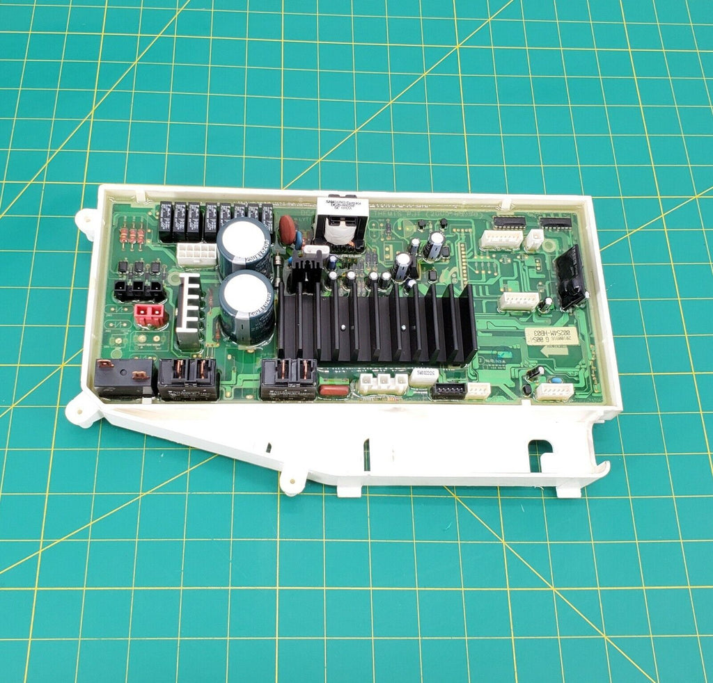 Samsung Washer Control DC92-00254M