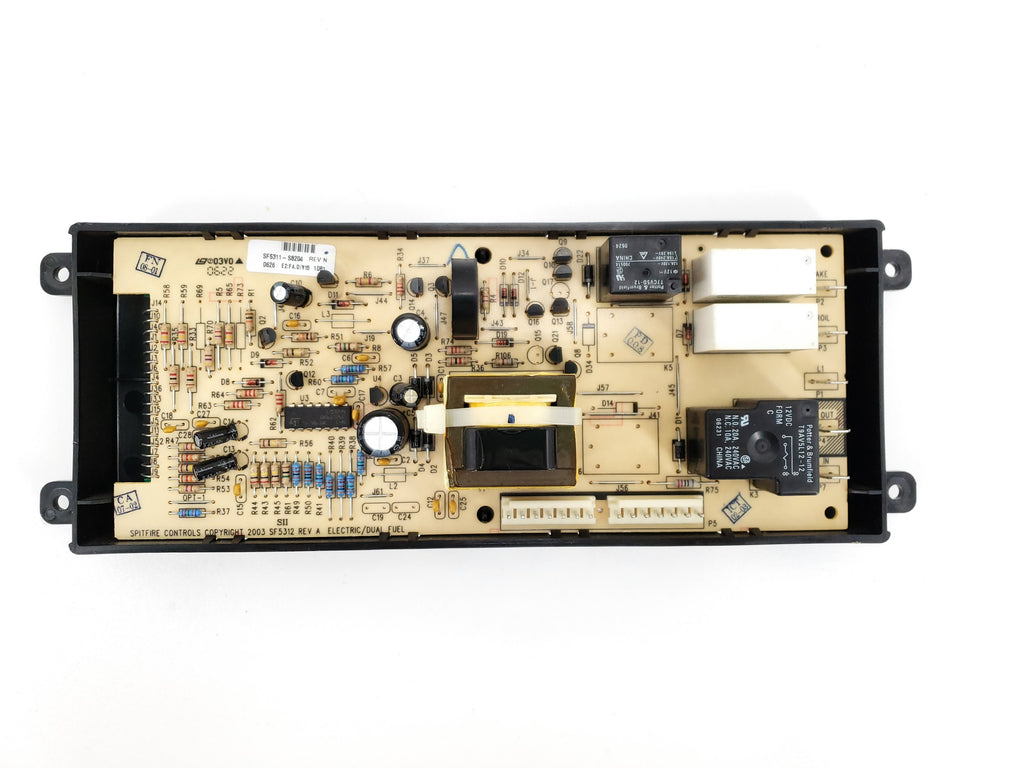 OEM  Frigidaire Range Control Board 316418204