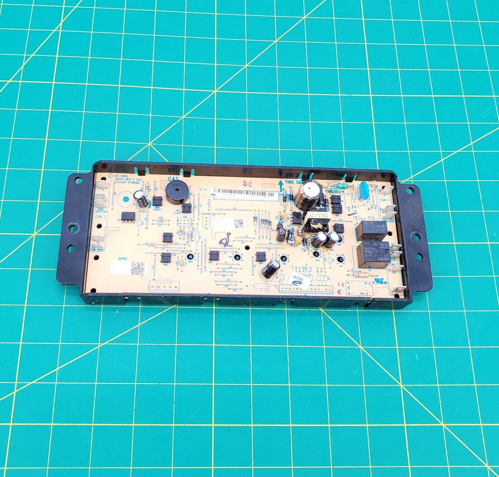 OEM  Whirlpool Range Control Board W10335167