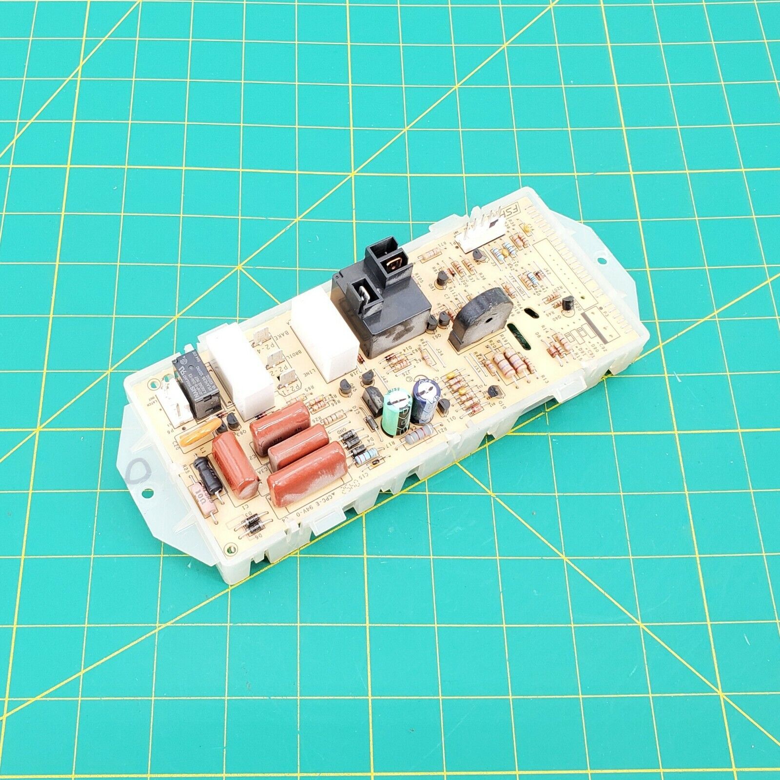 Whirlpool Range Control 9760301