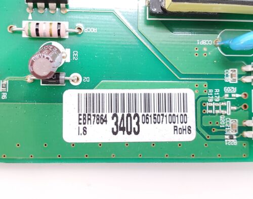 OEM  LG Refrigerator Control Board EBR78643403