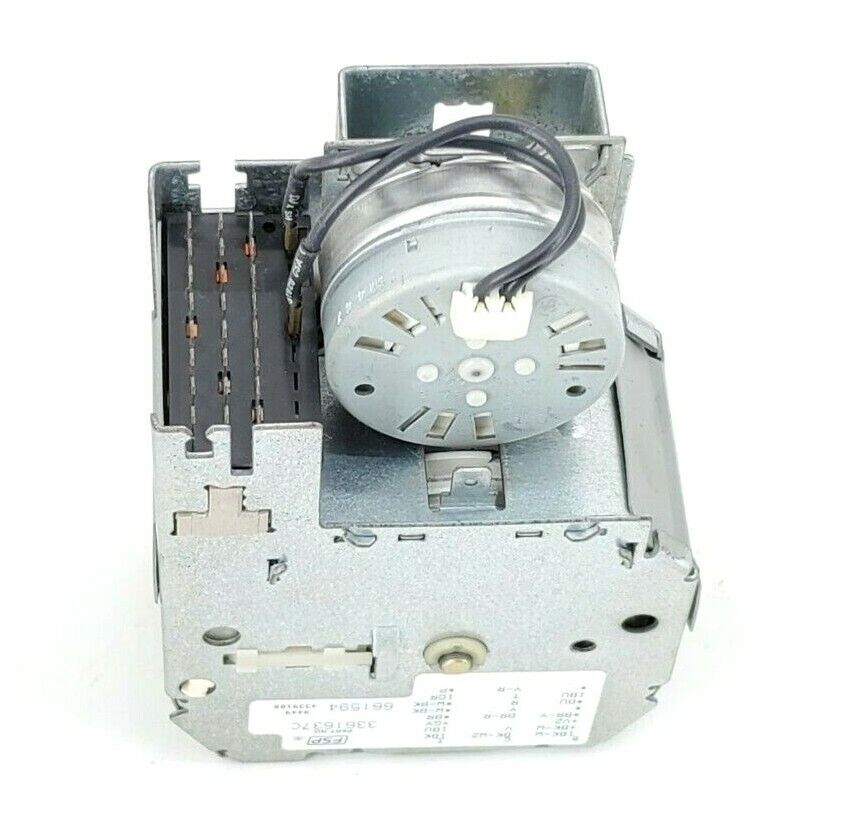 OEM Kenmore Washer Timer 3361637 661598 Same Day Shipping & Lifetime Warranty