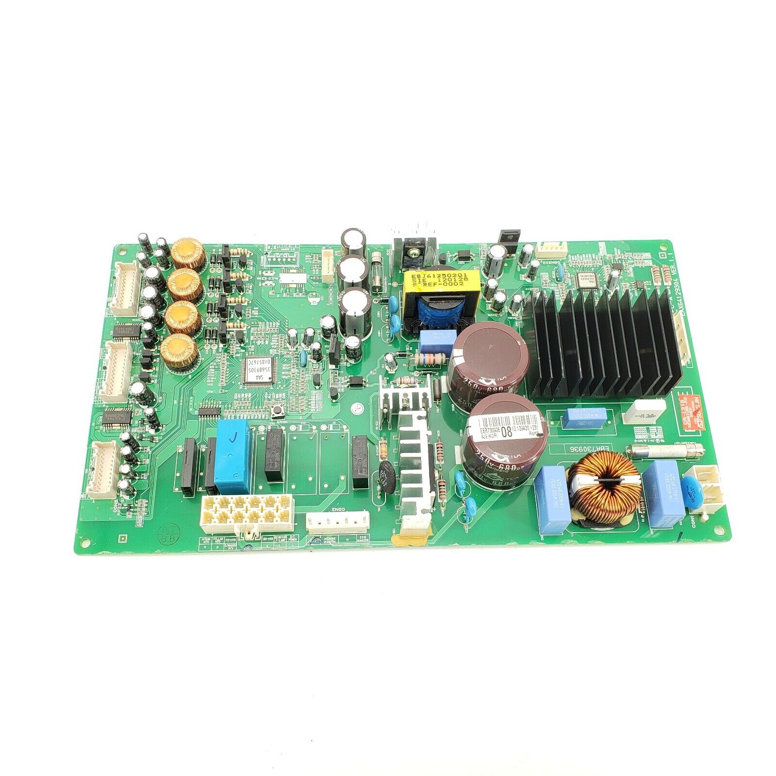 OEM  LG Control Board EBR73093608