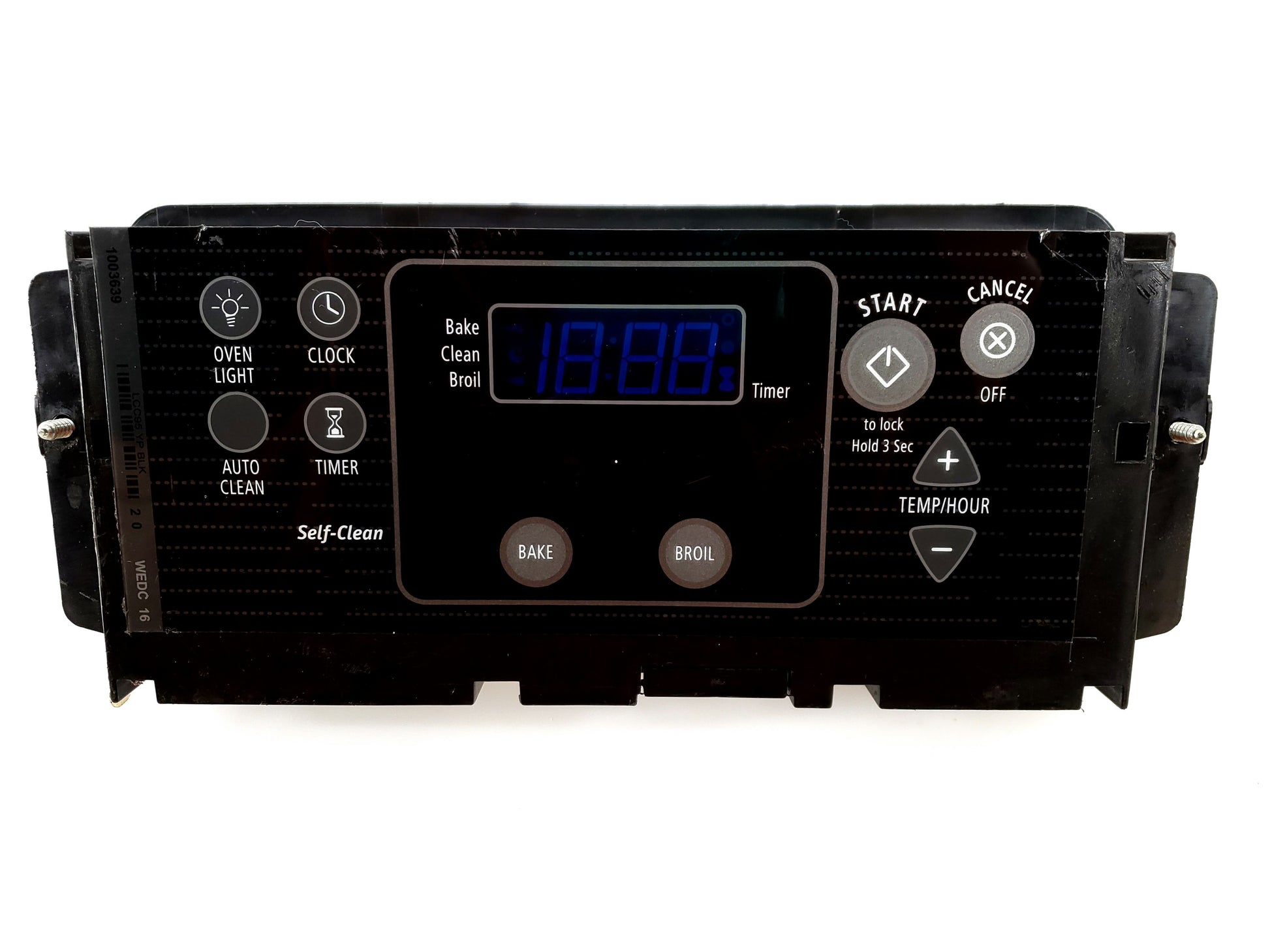 OEM  Whirlpool Range Control W10114371