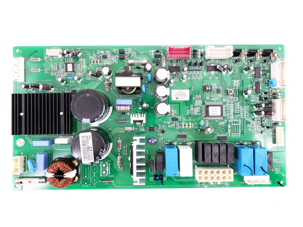 LG Refrigerator Control Board EBR80977529