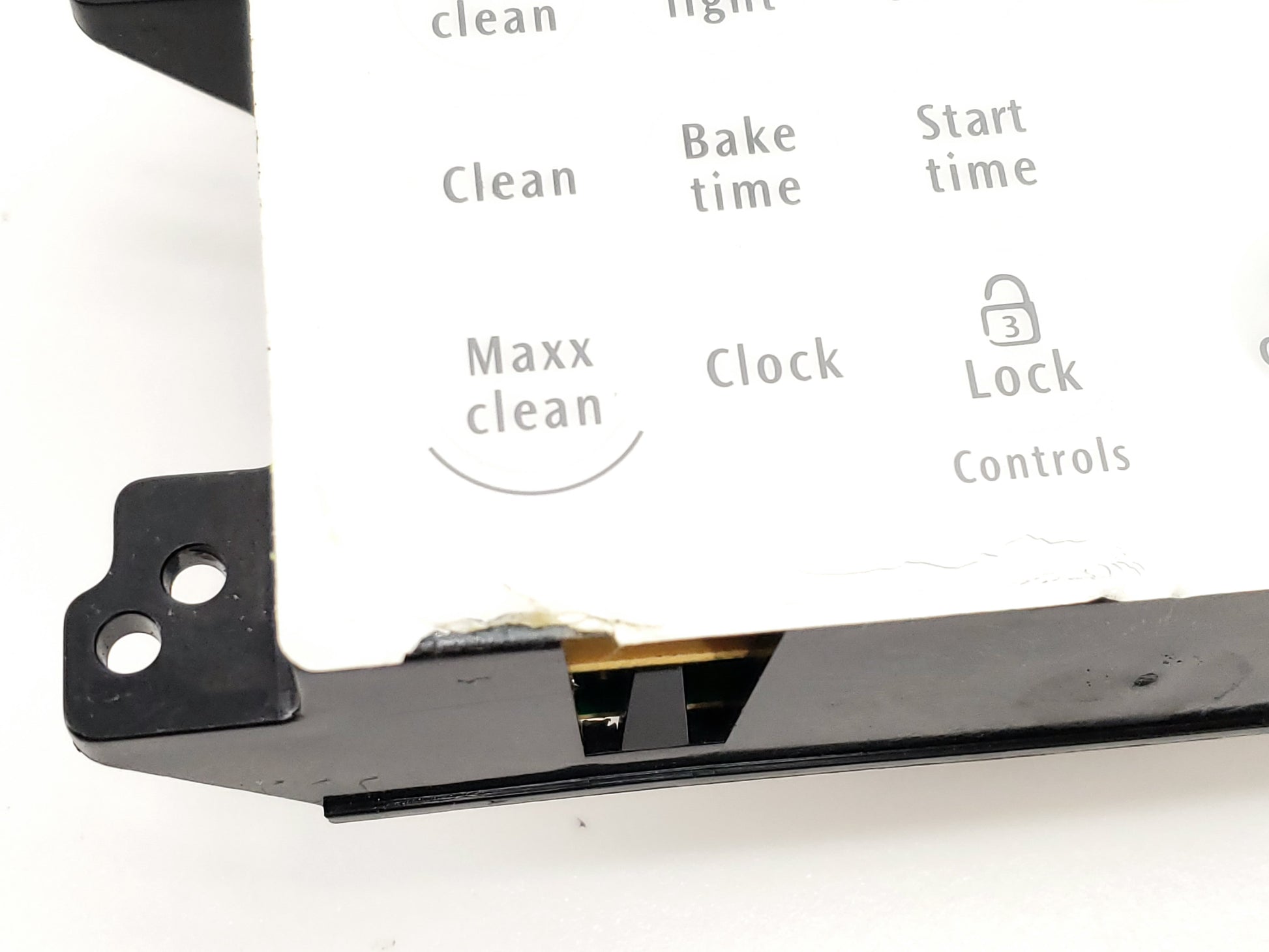 OEM  Frigidaire Range Control Board 316418704